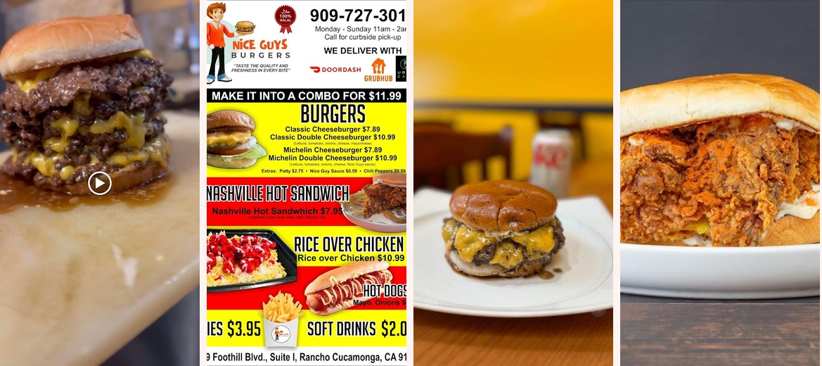 Nice Guys Burgers Gallery Image 2