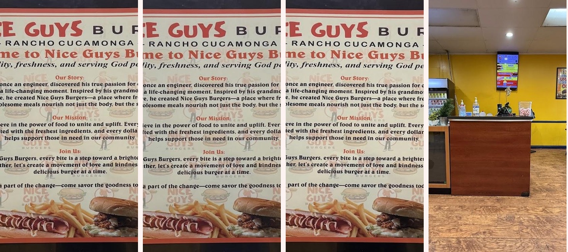 Nice Guys Burgers Gallery Image 5