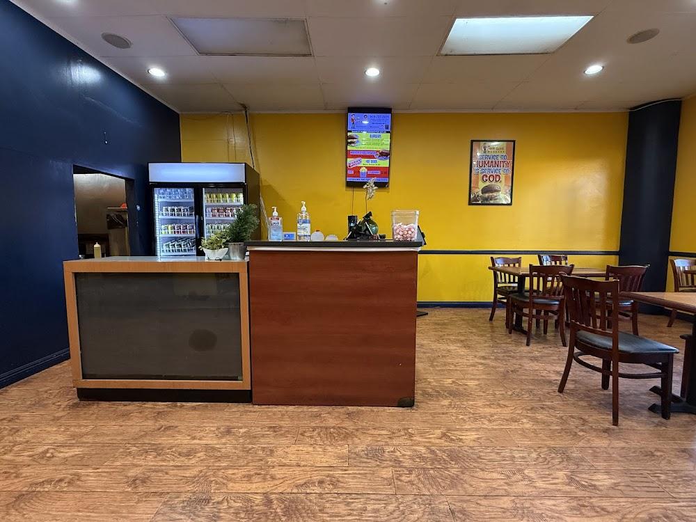 Nice Guys Burgers Menu image 3